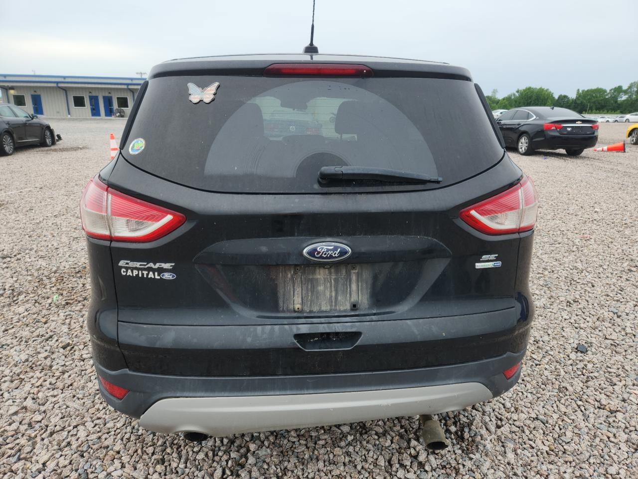 2015 FORD ESCAPE SE photo 16
