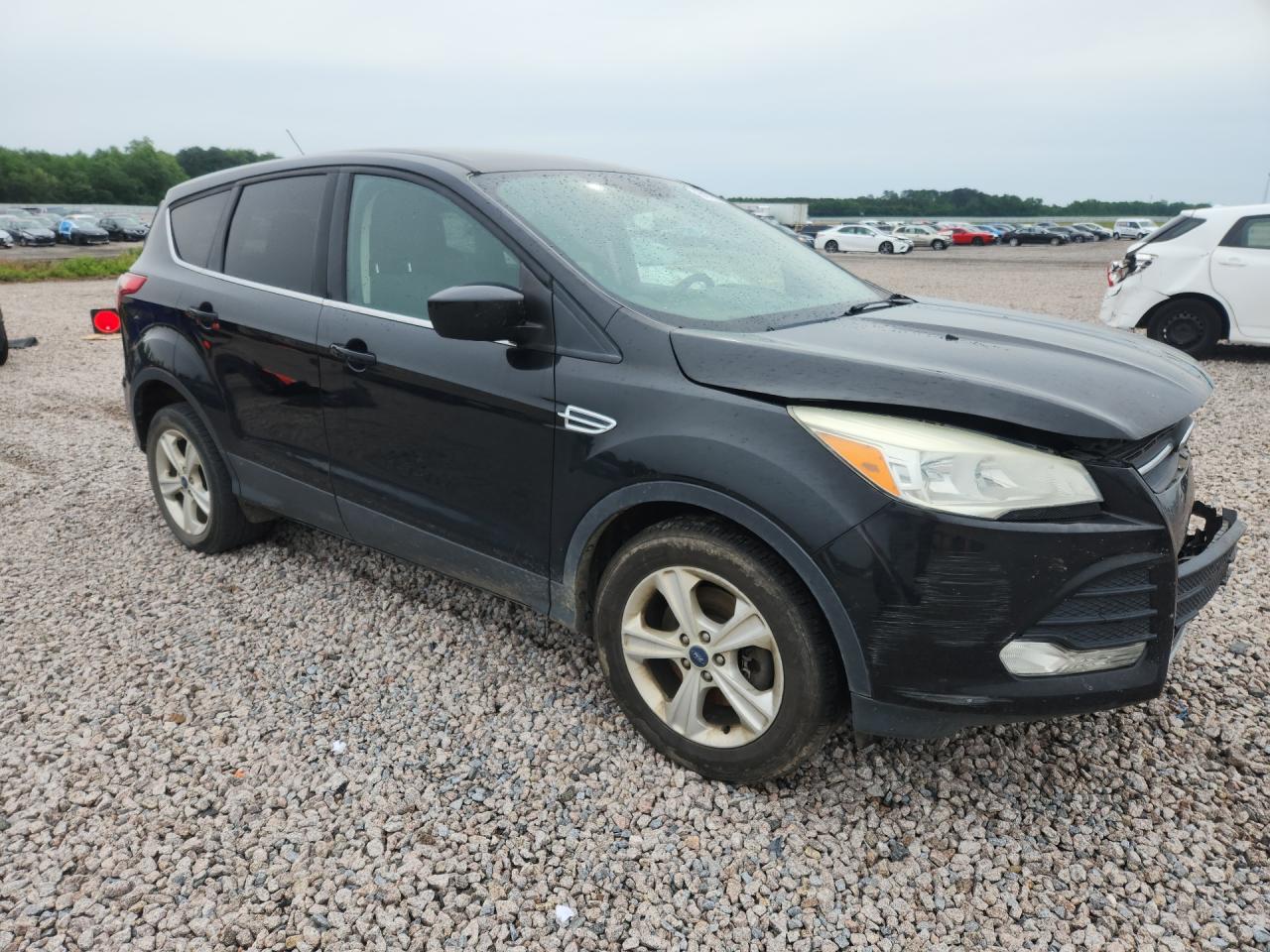 2015 FORD ESCAPE SE photo 10