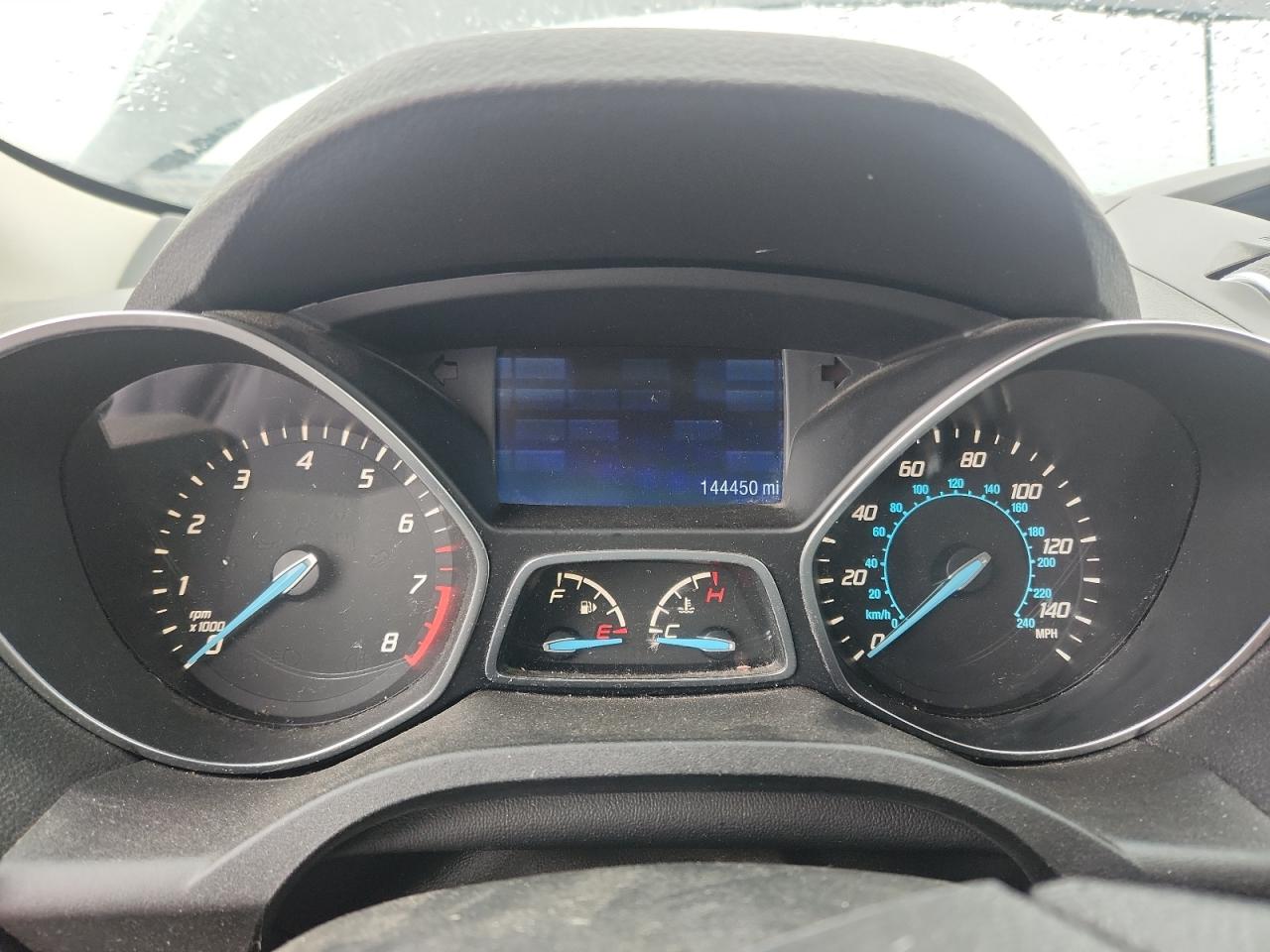 2015 FORD ESCAPE SE photo 25