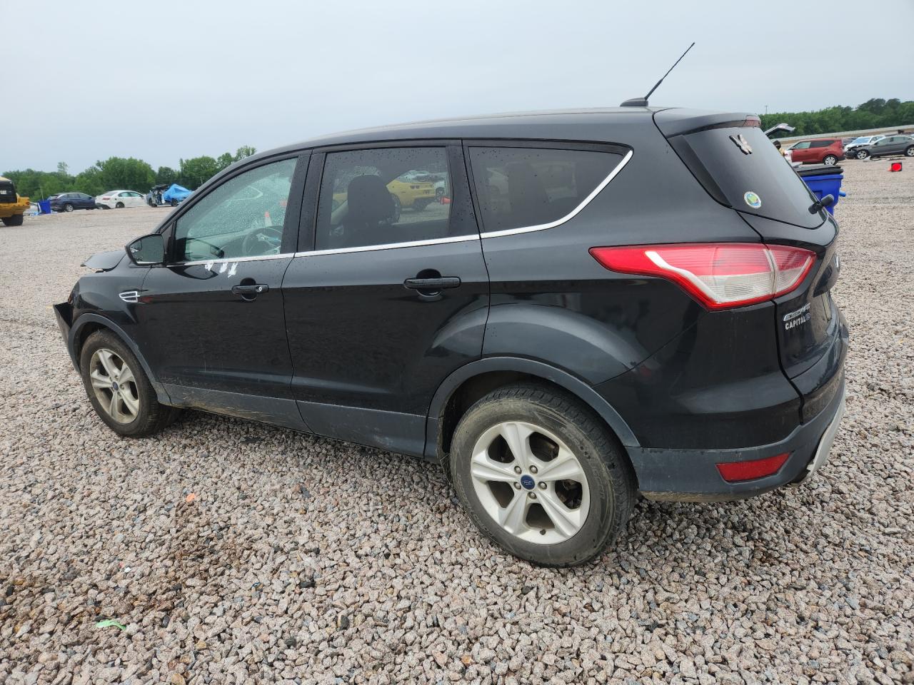 2015 FORD ESCAPE SE photo 4