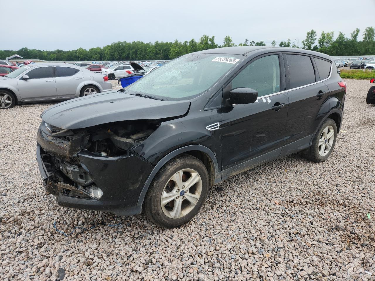 2015 FORD ESCAPE