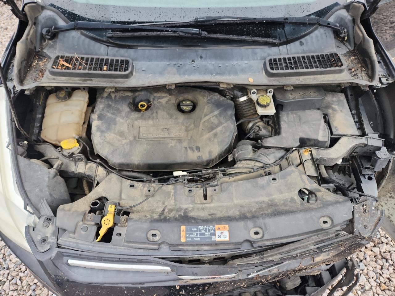2015 FORD ESCAPE SE photo 34