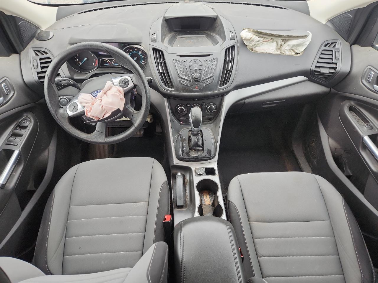 2015 FORD ESCAPE SE photo 22