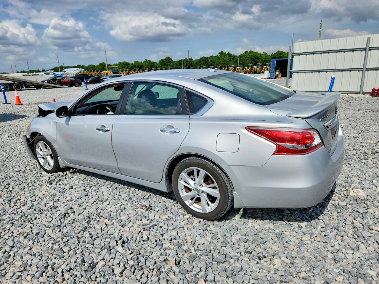 2013 NISSAN ALTIMA 2.5 photo 2