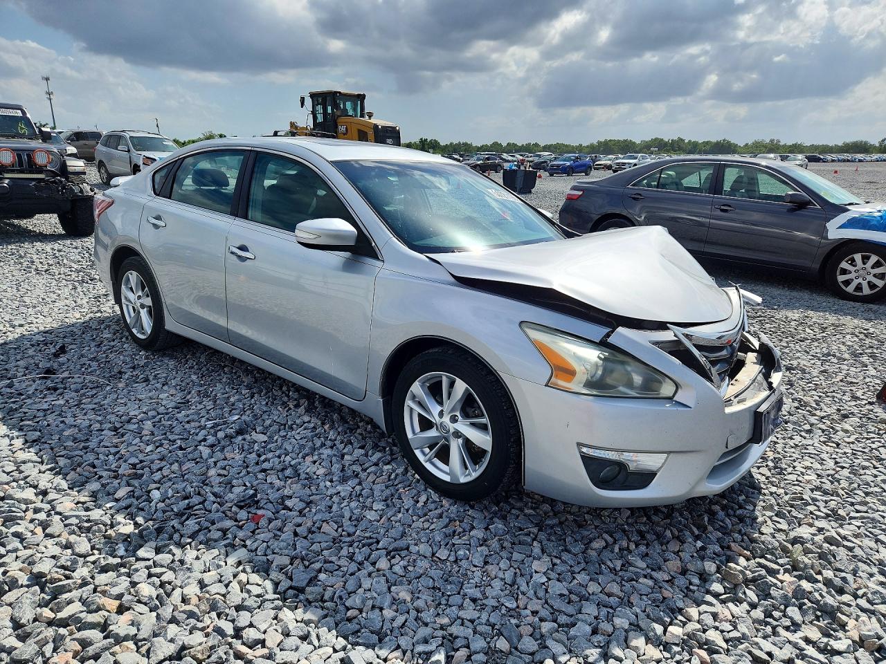2013 NISSAN ALTIMA 2.5 photo 4