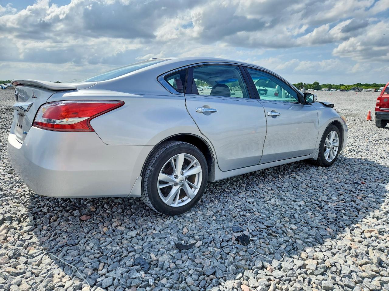 2013 NISSAN ALTIMA 2.5 photo 3