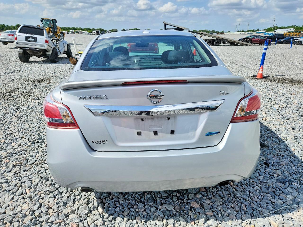 2013 NISSAN ALTIMA 2.5 photo 6