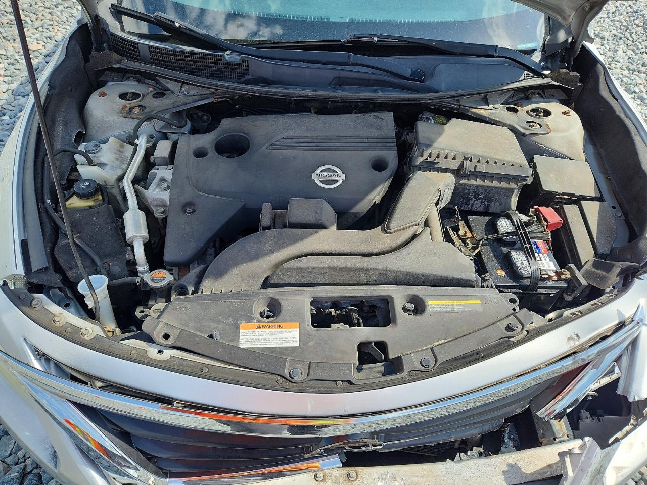 2013 NISSAN ALTIMA 2.5 photo 11