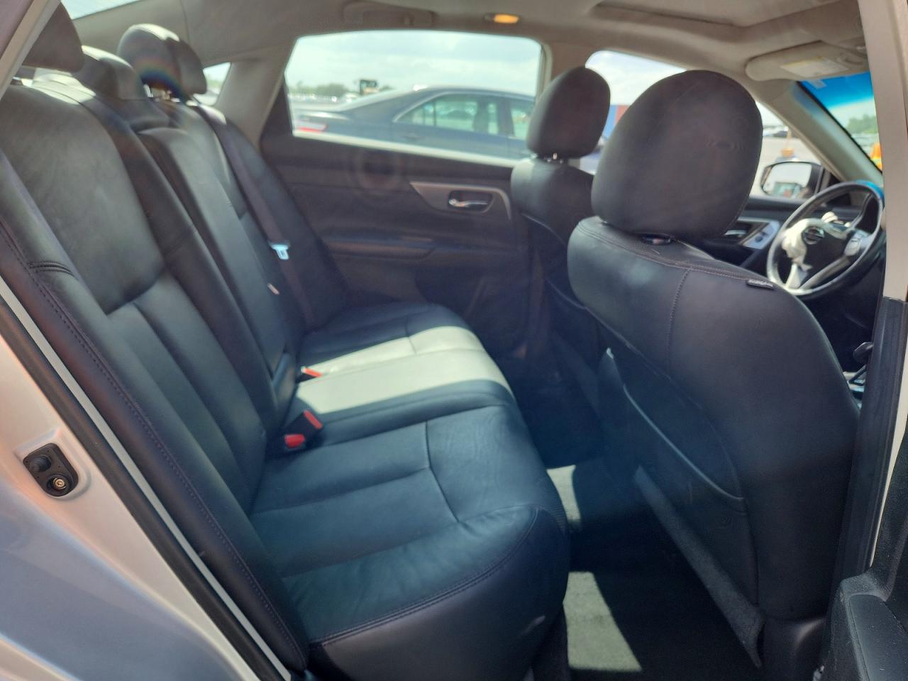 2013 NISSAN ALTIMA 2.5 photo 10