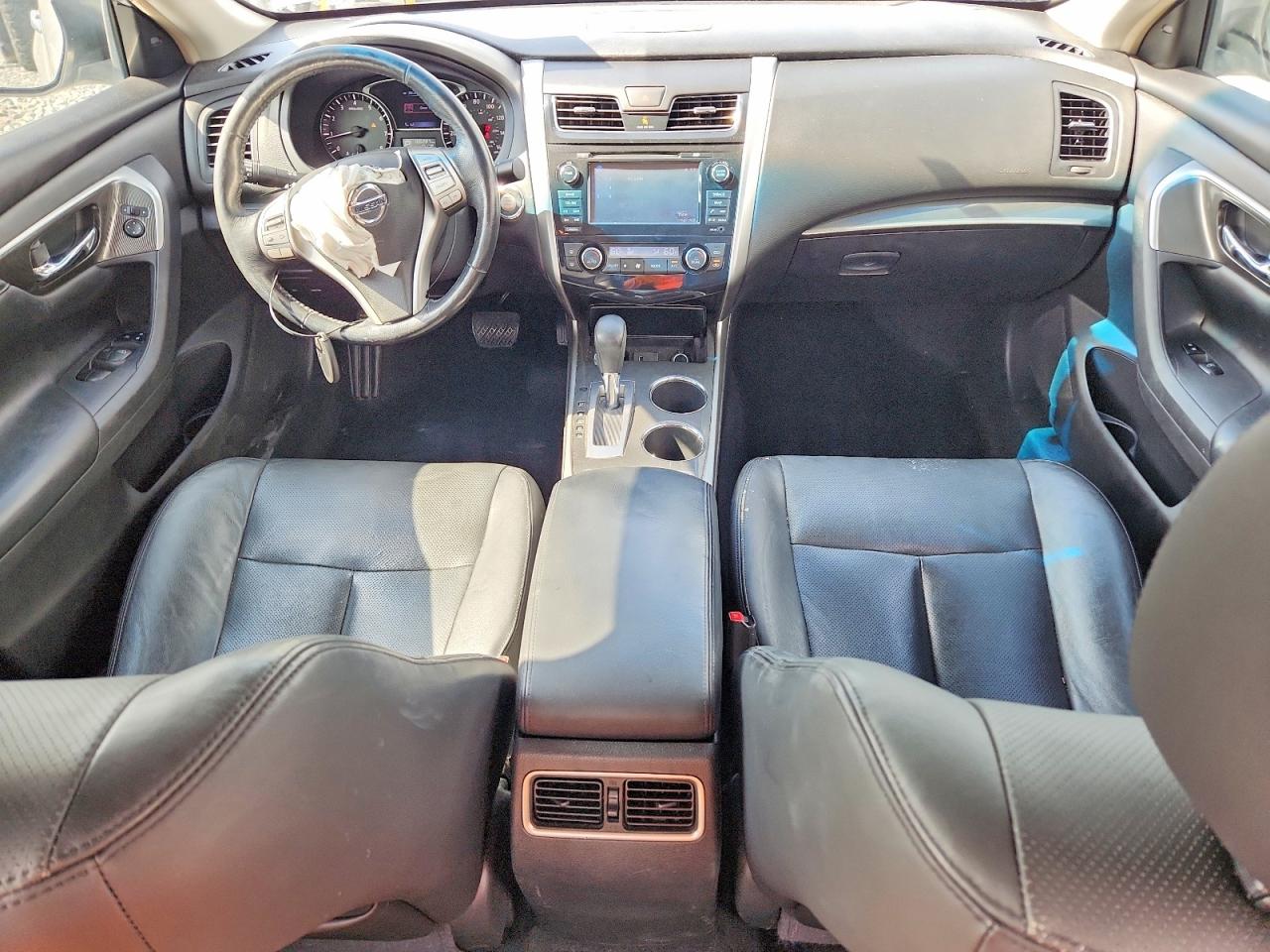 2013 NISSAN ALTIMA 2.5 photo 8
