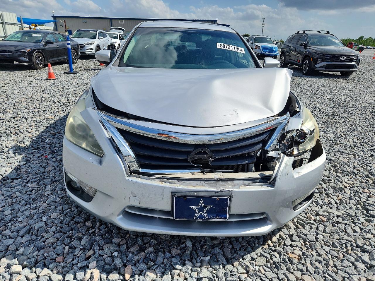 2013 NISSAN ALTIMA 2.5 photo 5
