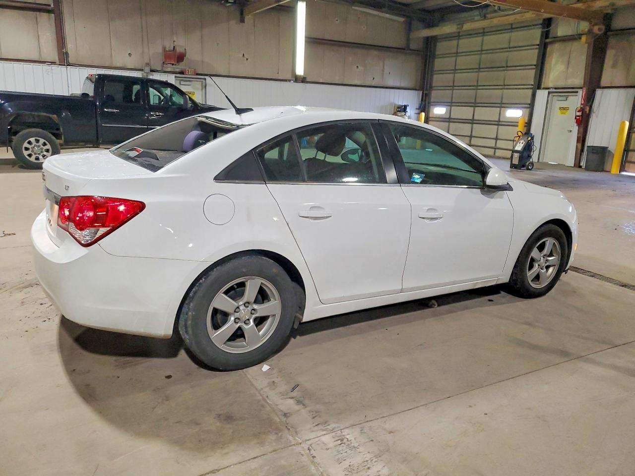2014 CHEVROLET CRUZE LT photo 5