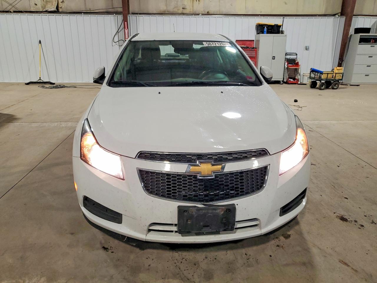 2014 CHEVROLET CRUZE LT photo 9