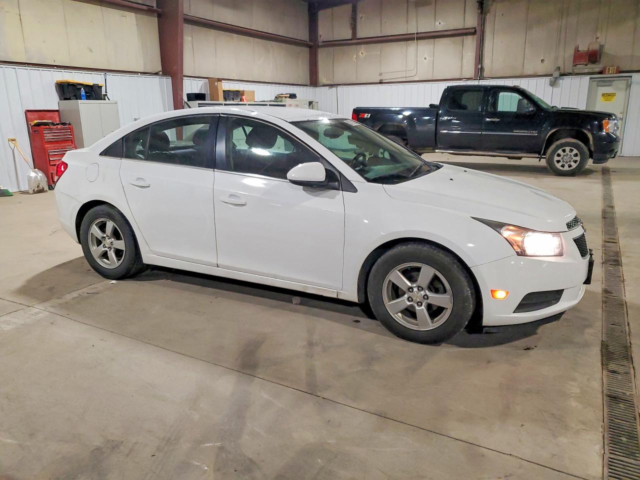 2014 CHEVROLET CRUZE LT photo 7