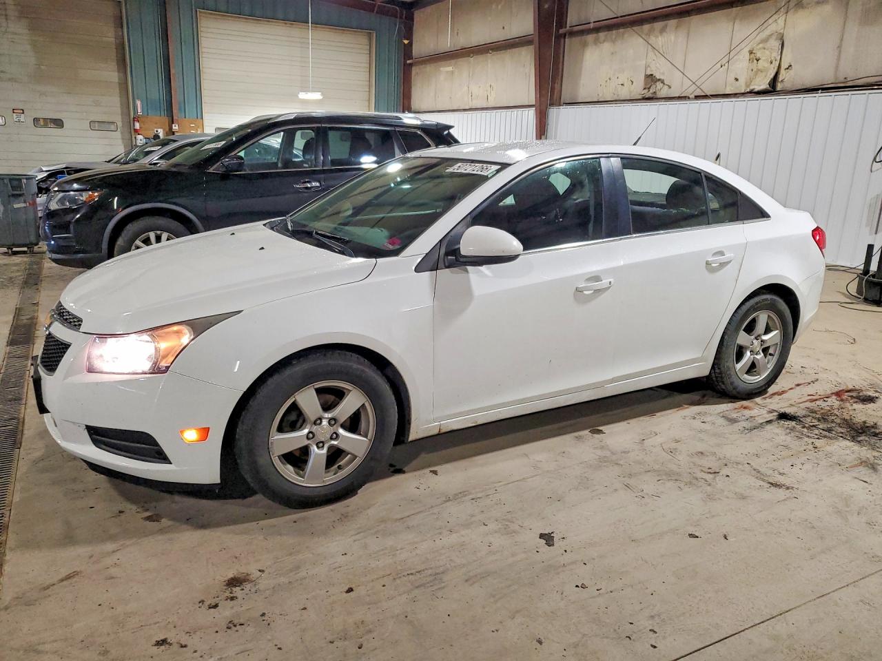 2014 CHEVROLET CRUZE