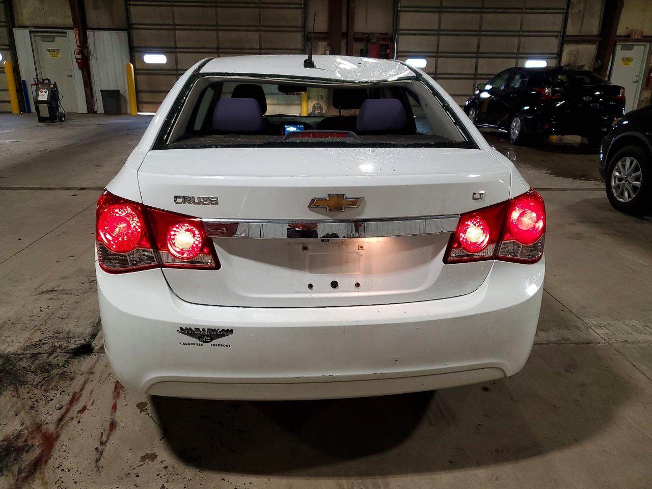 2014 CHEVROLET CRUZE LT photo 11
