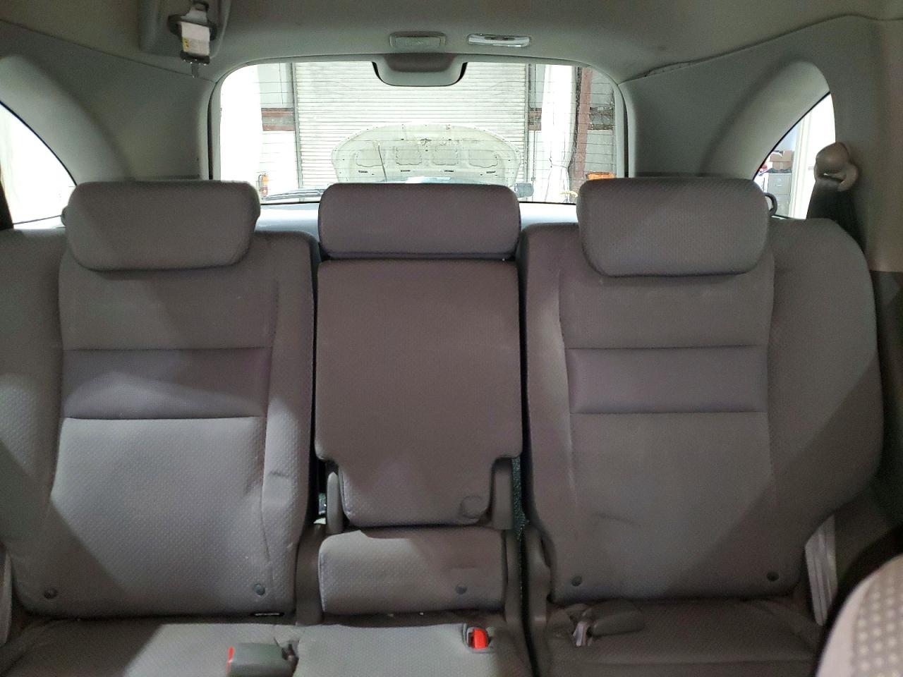 2008 HONDA CR-V LX photo 28