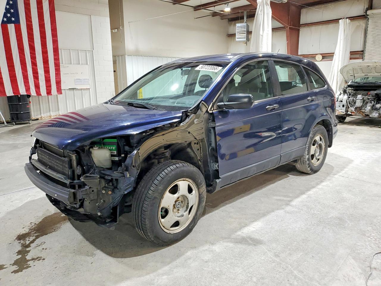 2008 HONDA CR-V