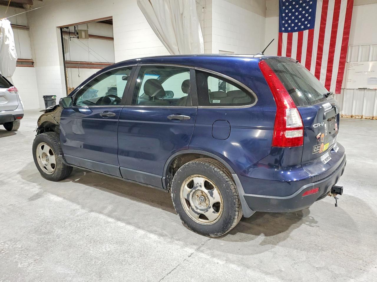 2008 HONDA CR-V LX photo 4