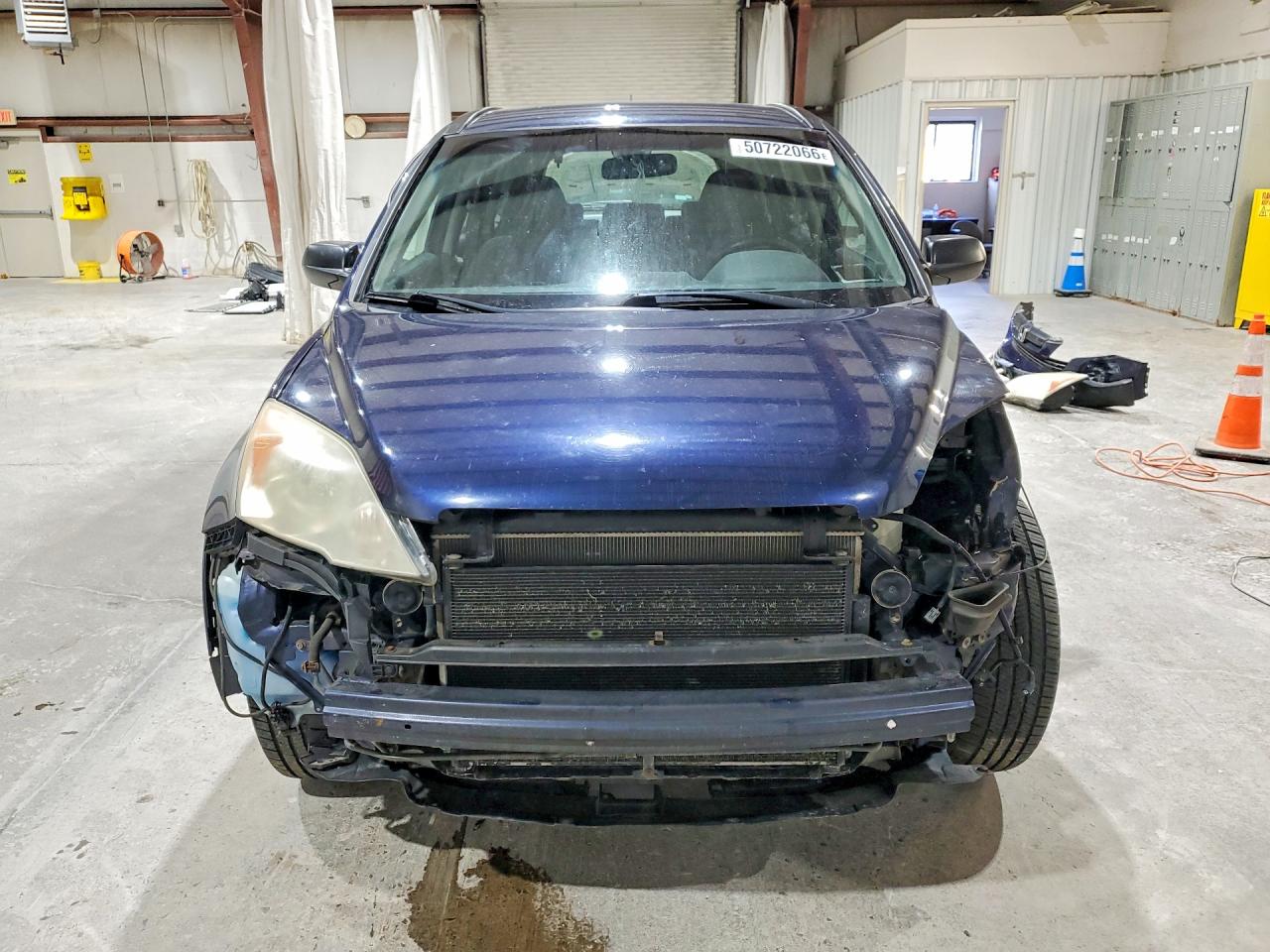 2008 HONDA CR-V LX photo 13