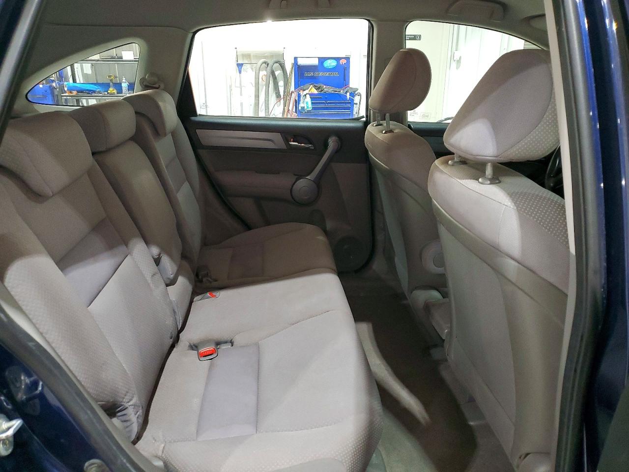 2008 HONDA CR-V LX photo 31