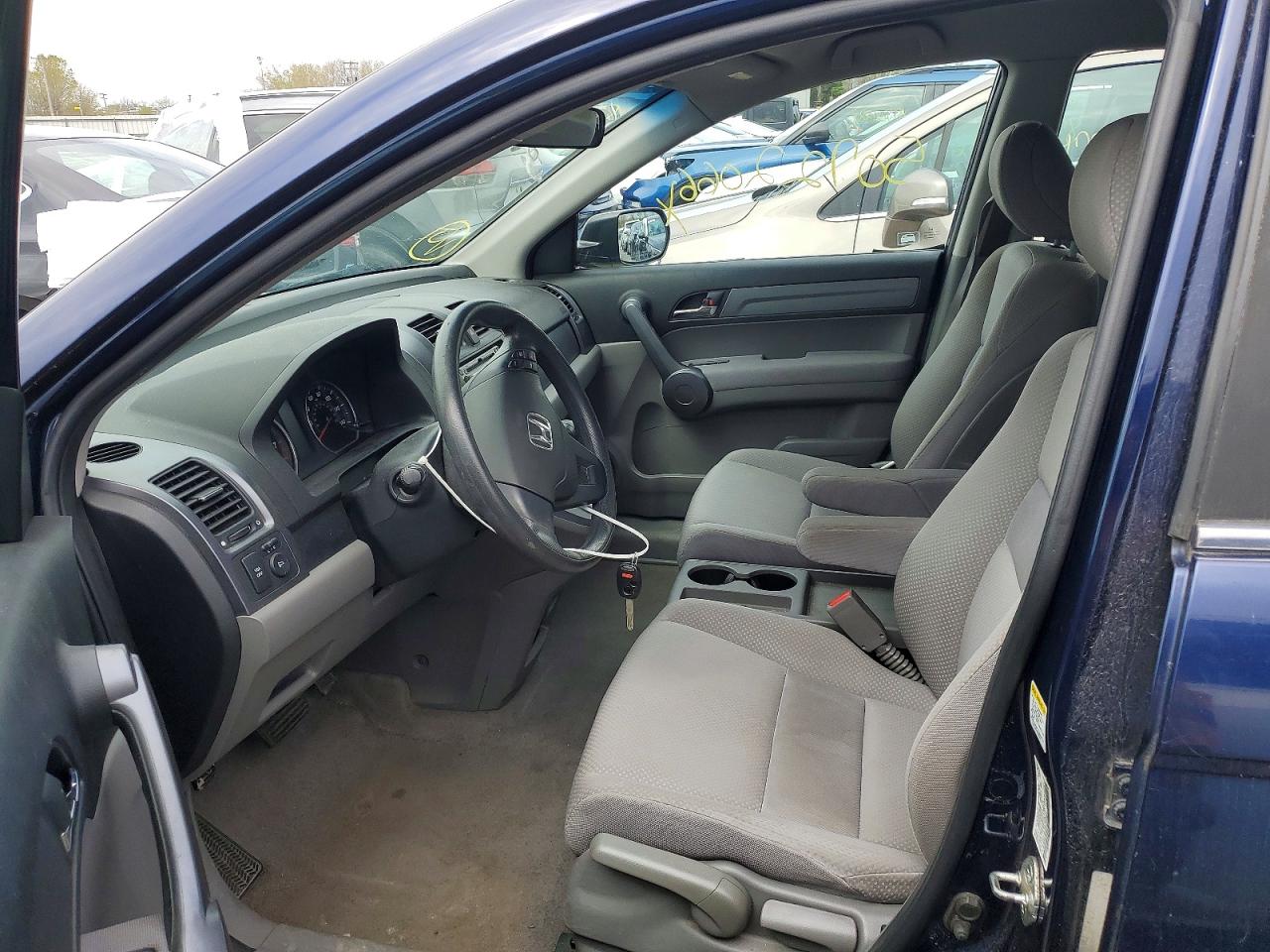 2008 HONDA CR-V LX photo 19