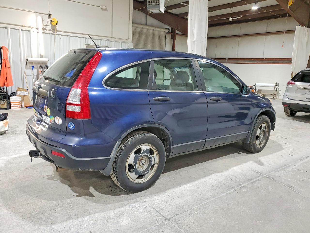 2008 HONDA CR-V LX photo 7