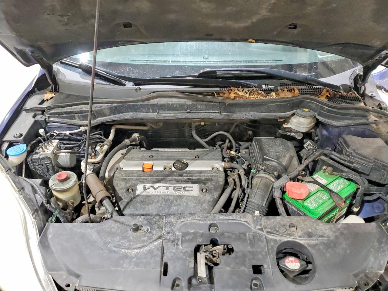 2008 HONDA CR-V LX photo 34
