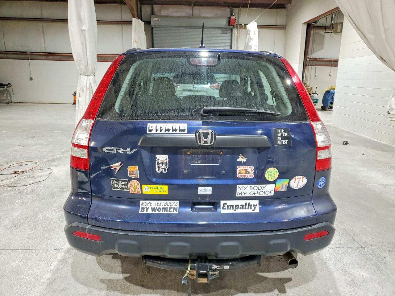 2008 HONDA CR-V LX photo 16