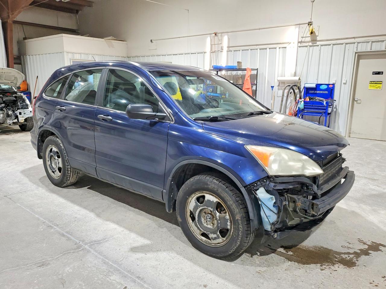 2008 HONDA CR-V LX photo 10