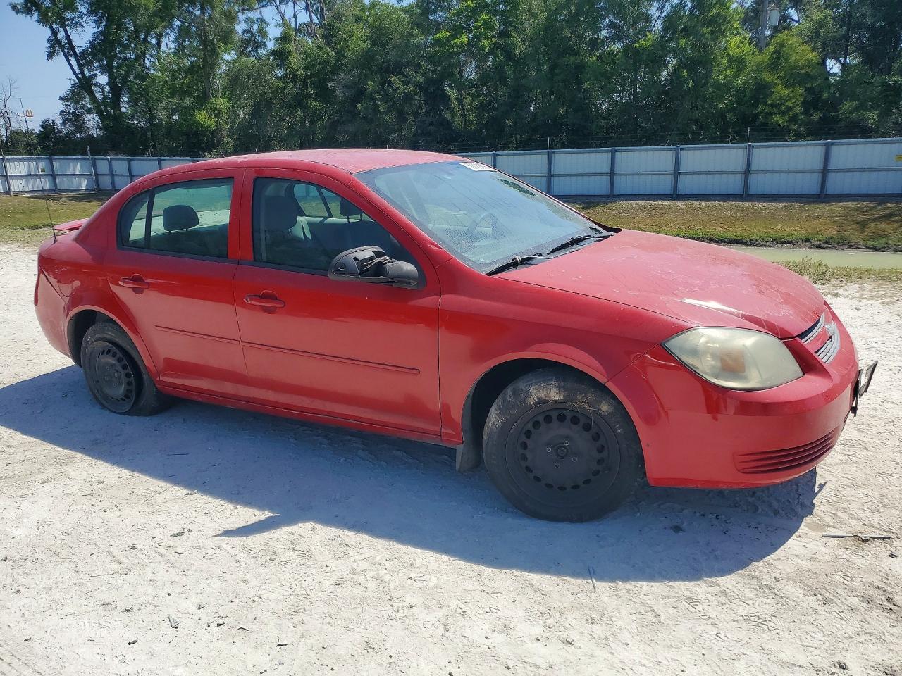 2010 CHEVROLET COBALT LS photo 4