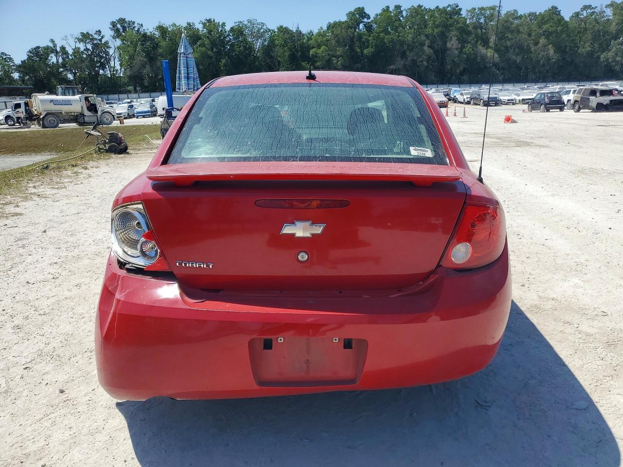 2010 CHEVROLET COBALT LS photo 6