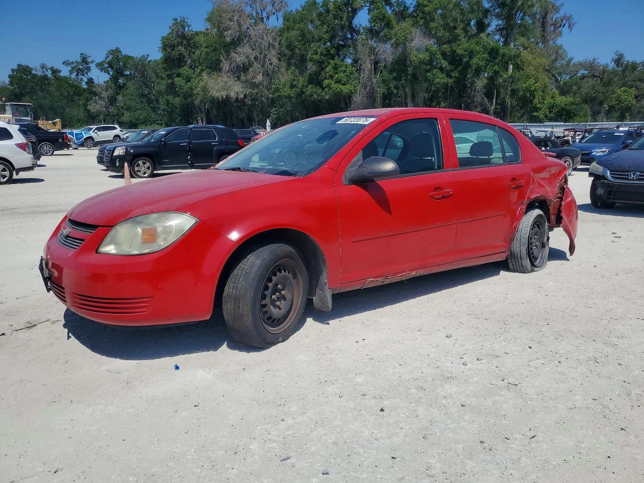 2010 CHEVROLET COBALT