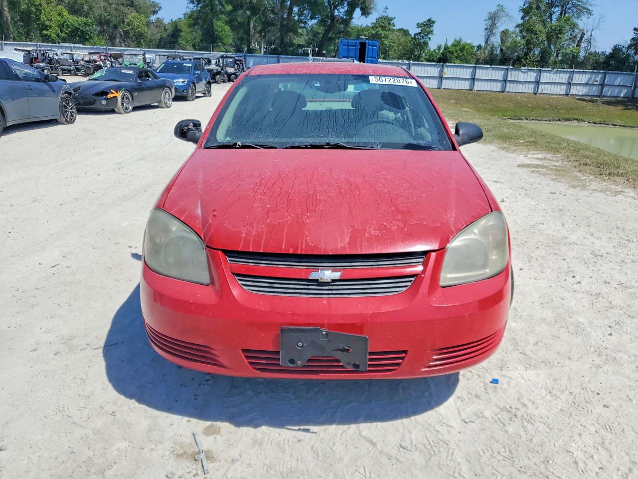2010 CHEVROLET COBALT LS photo 5