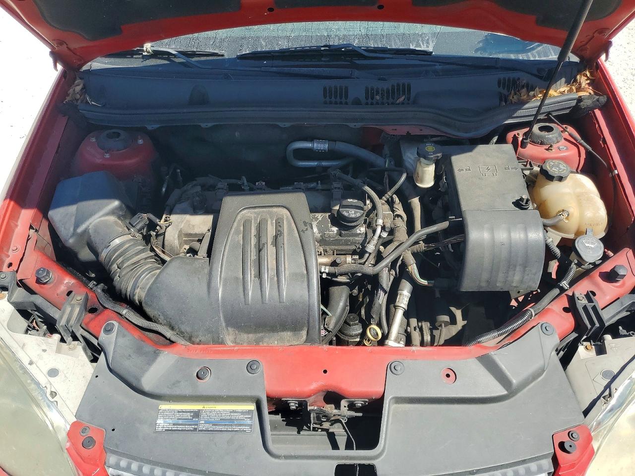 2010 CHEVROLET COBALT LS photo 11