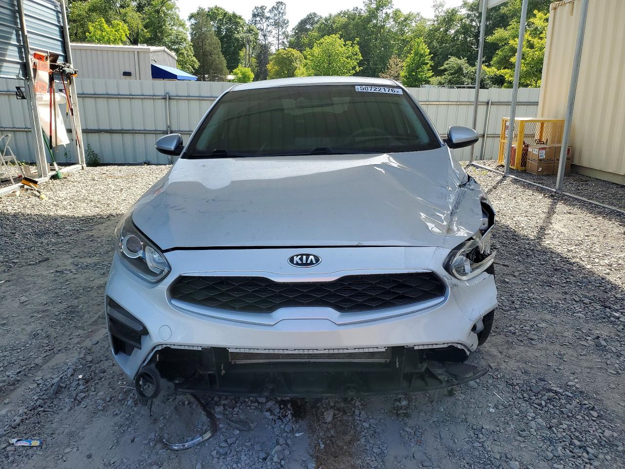 2021 KIA FORTE LXS photo 9