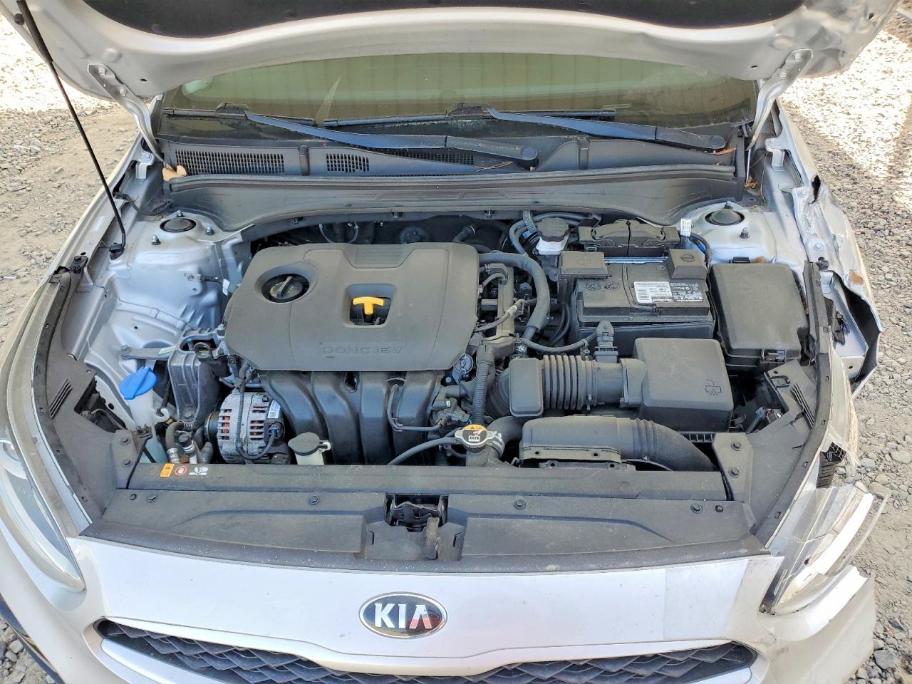 2021 KIA FORTE LXS photo 21