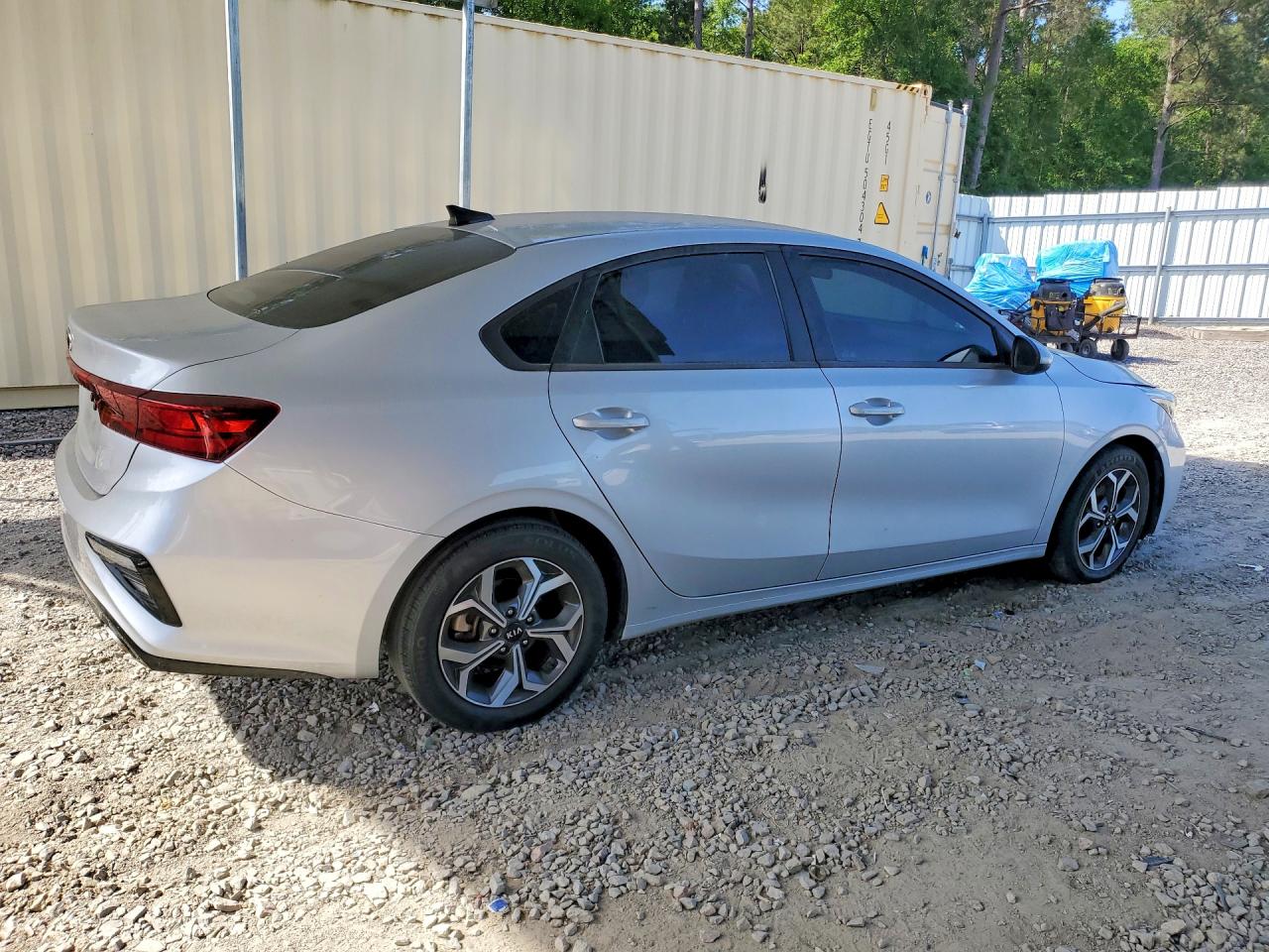 2021 KIA FORTE LXS photo 5