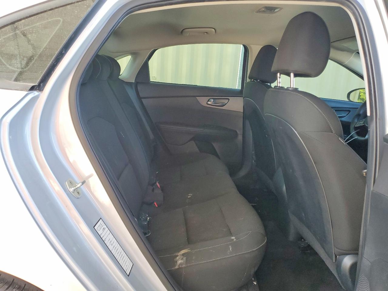 2021 KIA FORTE LXS photo 19