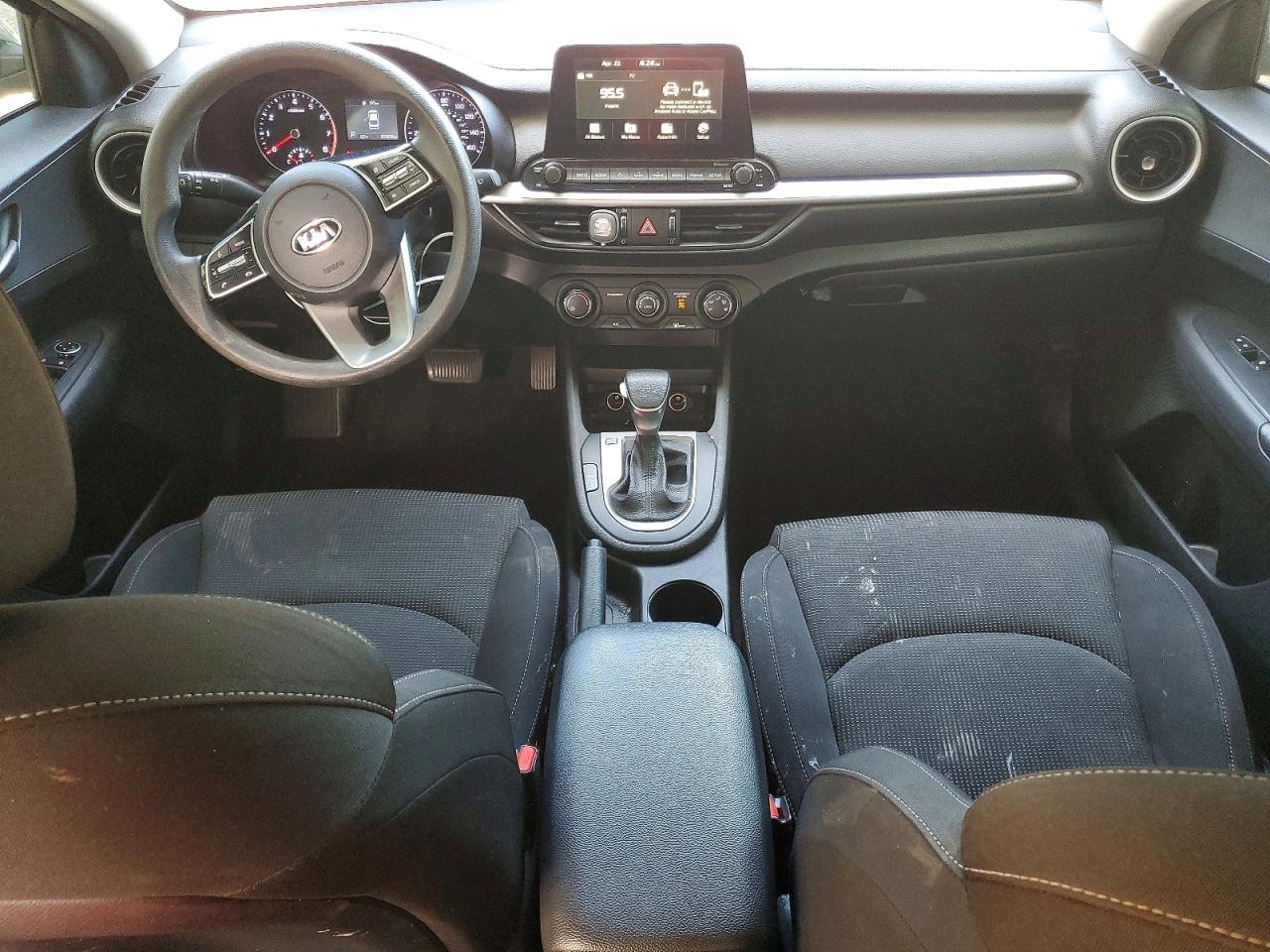 2021 KIA FORTE LXS photo 15