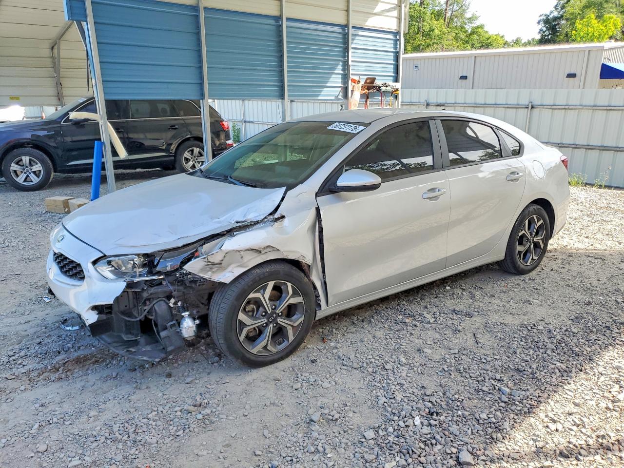 2021 KIA FORTE