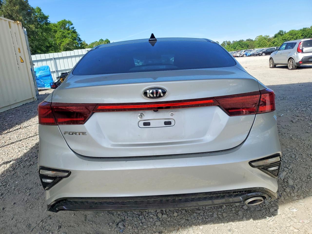 2021 KIA FORTE LXS photo 11
