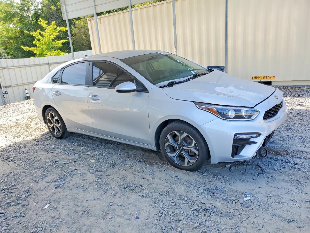 2021 KIA FORTE LXS photo 7
