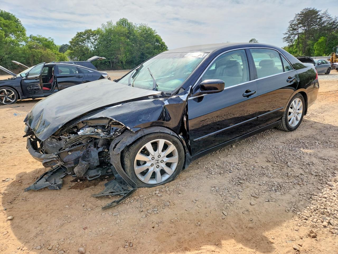 2007 HONDA ACCORD