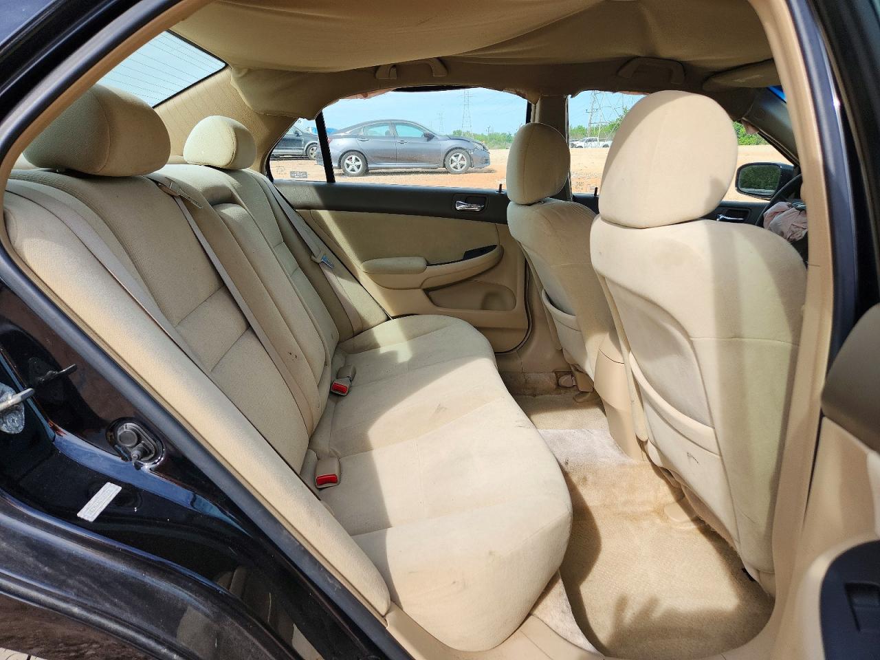 2007 HONDA ACCORD SE photo 10