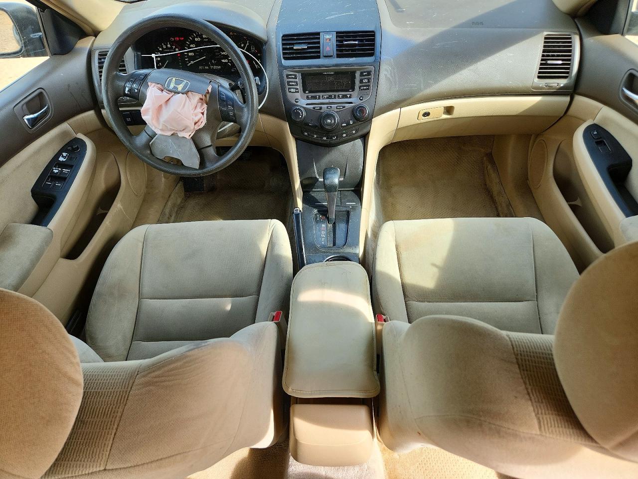 2007 HONDA ACCORD SE photo 8