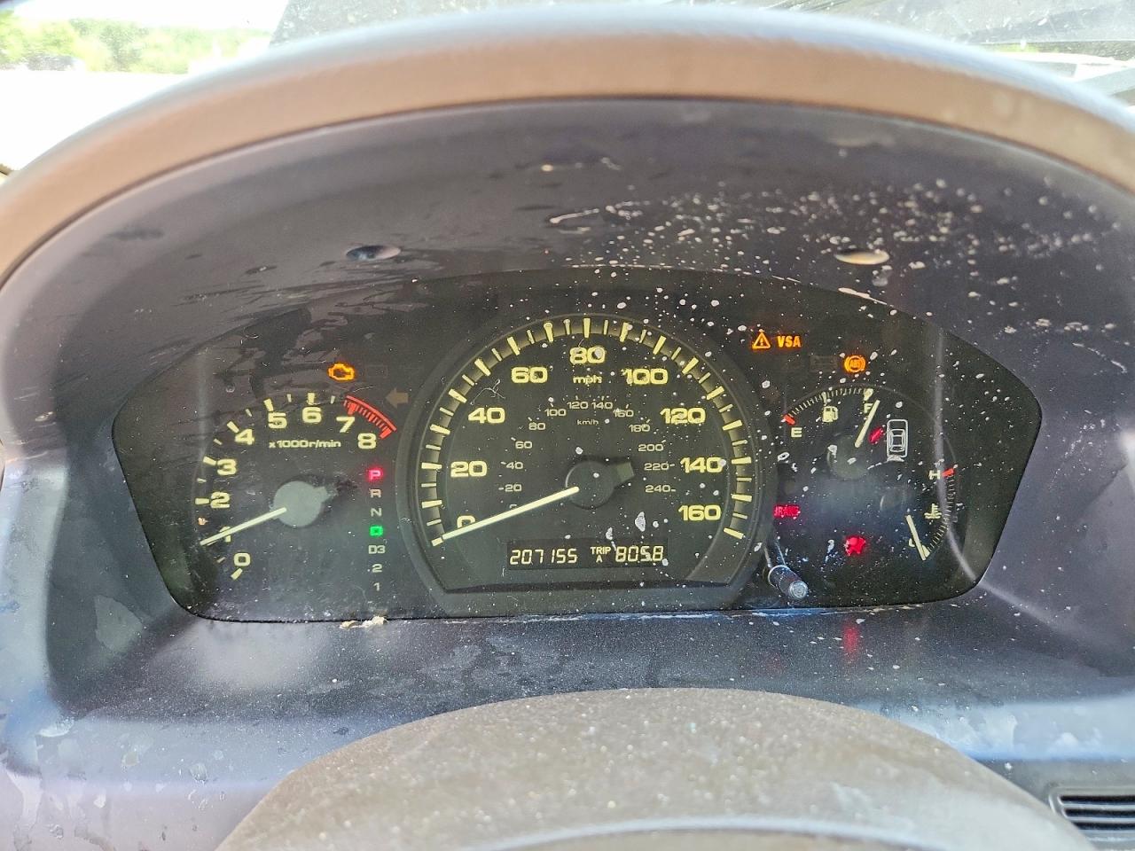 2007 HONDA ACCORD SE photo 9