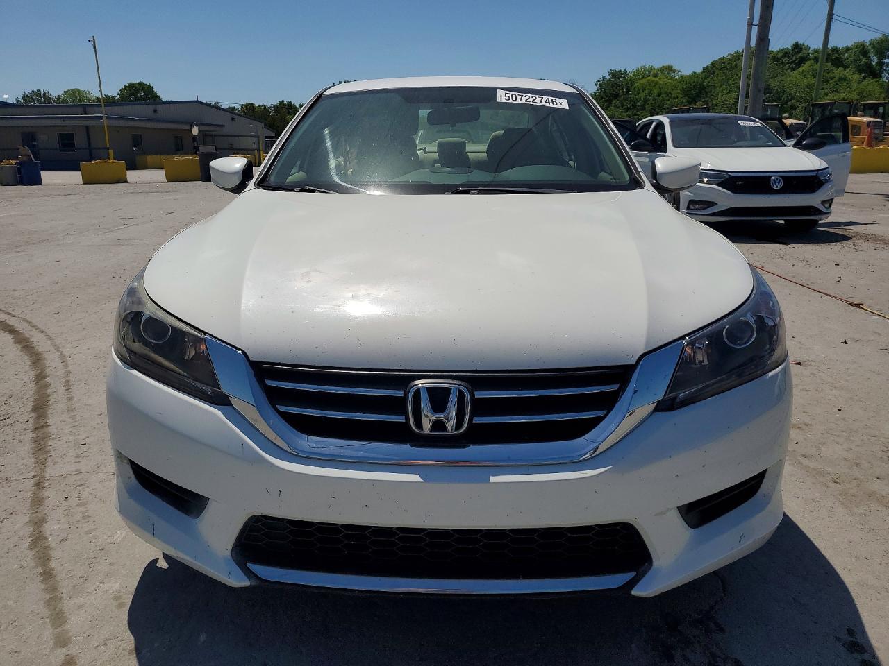 2015 HONDA ACCORD LX photo 9