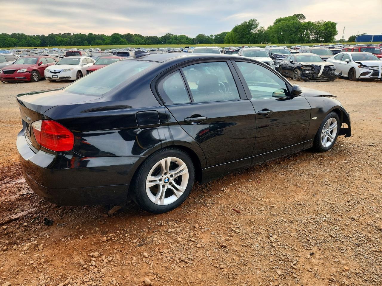 2008 BMW 328 I photo 5