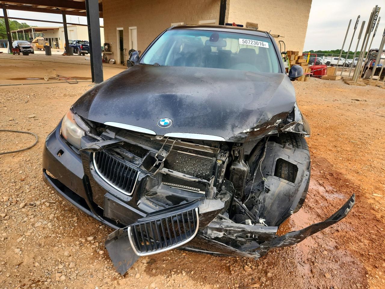 2008 BMW 328 I photo 9
